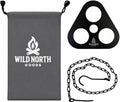 Fire Tripod Cooking Kit