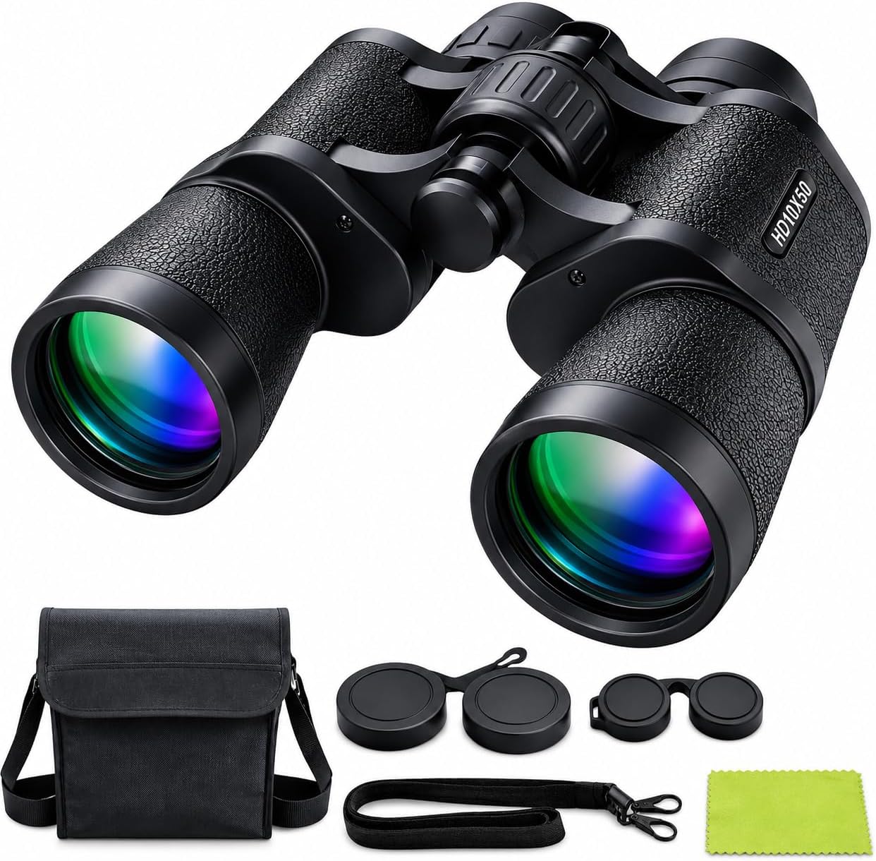 10x50 Binoculars