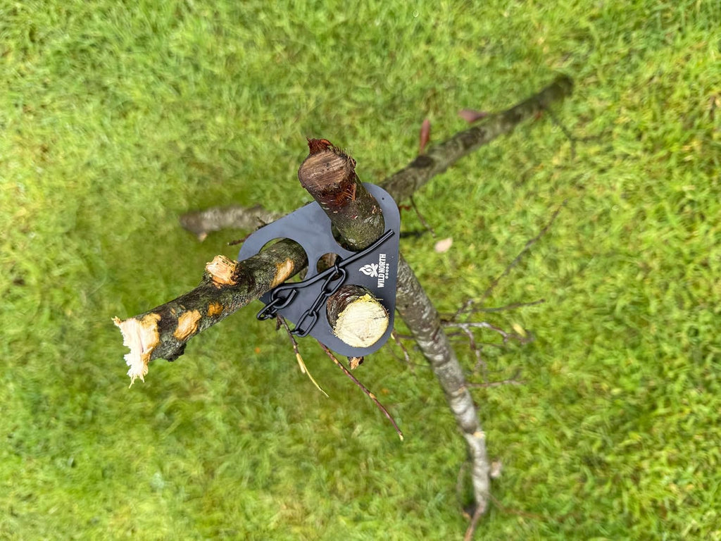 Fire Tripod Cooking Kit